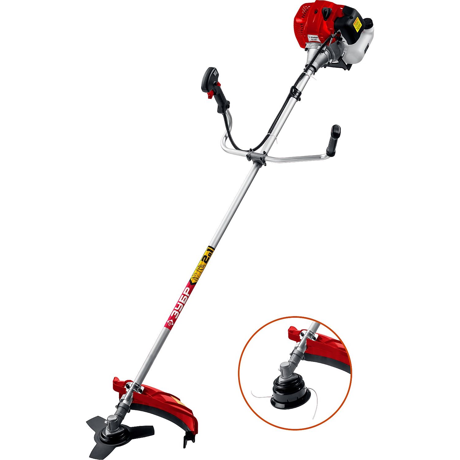 Триммер бензиновый КРБ-1300