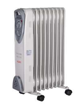 Запчасти для масляного радиатора ОМ-9А Ресанта серии YLN 67/3/16