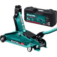 Домкраты подкатные гидравлические KRAFTOOL ″INDUSTRIE″ 43453-2-K