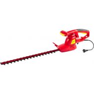 Кусторез GRINDA ″PRO Line″, электрический,3300об/мин, длина шины 510мм, р/с 24мм,расстояние между... GBCP-53-22