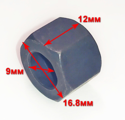 Гайка цанги для ФМ-1300(56)