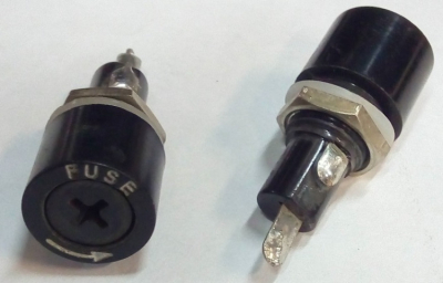 Держатель плавкого предохранителя для САИПА