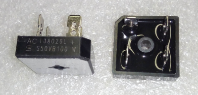 Диодный мост 5010 S50 VB100 LSDW