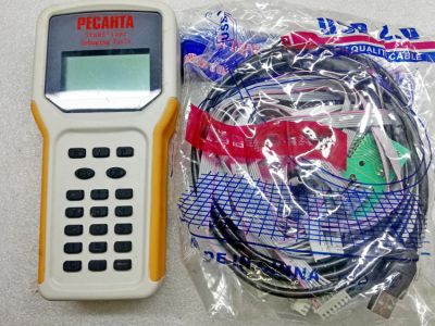 Калибратор для платы с NT156