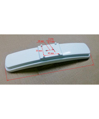 Кронштейн для OK-1000-OK-2000(16),ОК E(LED)(17),ОК-СН(19) c PN15