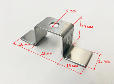 Кронштейн термопары для ТГП-50000(15)HJ