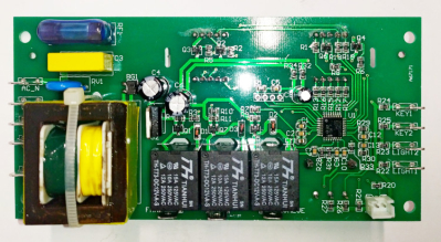 Плата управления для ТДП-15000, 50000(8), ТДПН-50000(42) RME