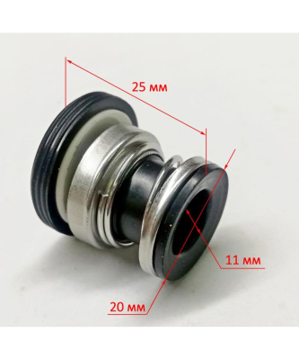 Пружинное уплотнение для ПН-370, 650(7) LES, 370(8) SWV, 370, 650(8) FLT