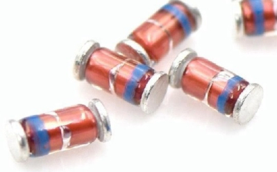 Стабилитрон C24V smd K2  MMSZ5252 30609071,30609032