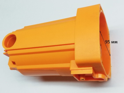 Корпус электродвигателя для ПТ-255Л(89) Вихрь HMI