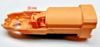 Корпус для МФИ-400(29) GUX