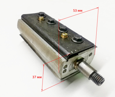 Барабан в сборе для Р-110/130(11-15) WJS