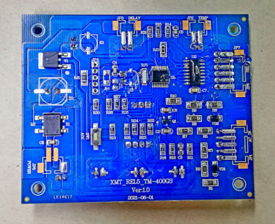 Плата управления для Huter 400GS с NTV296