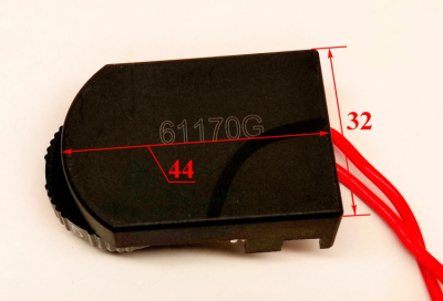 Регулятор оборотов для УШМ-150/1400Э, УШМ-125/1200Э, 150/1400Э(42) AND