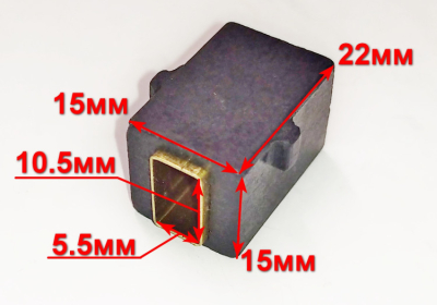 Держатель угольной щетки для ДП-190/1800, 20/190A(25) Ресанта GOL