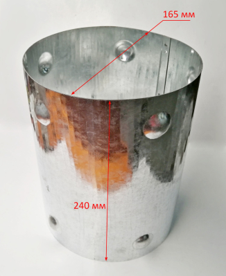 Камера сгорания для ТГП-10000(2) HJ
