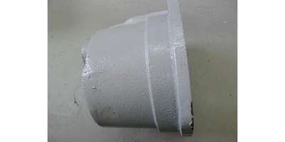 Корпус насоса