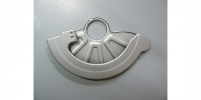 Кожух диска подвижный