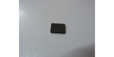 Крышка щеткодержателя 15x11x2