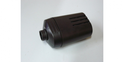 Пылесборник в сборе