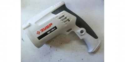 Корпус двигателя