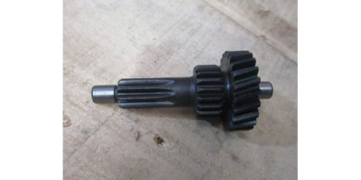 Шестерня в сборе с валом