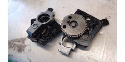 Промщит в сборе