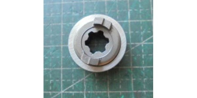 Муфта промвала V1