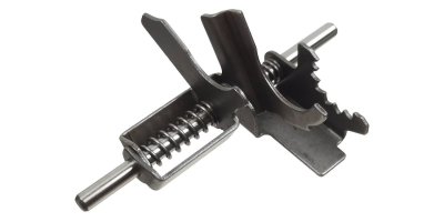 Механизм переключения в сборе