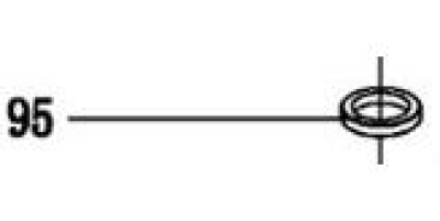 Уплотнение стопорное