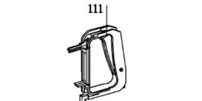 Рамка выключателя