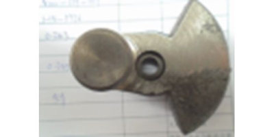 Коленвал 23х20х20