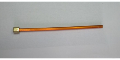 Трубка медная 6х180