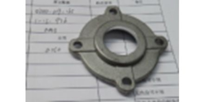 Крышка передняя