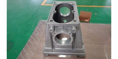 Картер коленвала