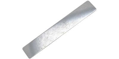 Пластина клапанная 57х11 мм N000-019-189 для ЗКПМ-440-50-Р-2.2, ЗКПМ-440-100-Р-2.2