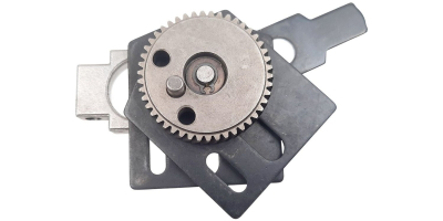 Шестерня ведомая в сборе с противовесами (EV25-29)