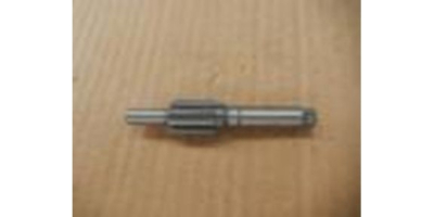 Вал зубчатый