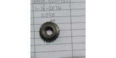 Шестерня ведомая 20T