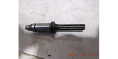 Вал выходной