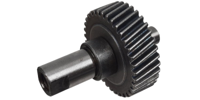 Шпиндель с шестерней D37 Z35 в сборе M6 (EV31.32) N000-027-109