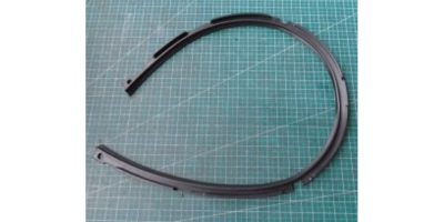 Прокладка кожуха