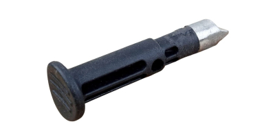 Кнопка блокировки вала