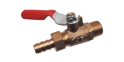 Кран шаровый