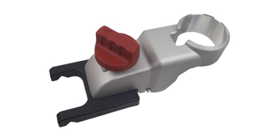 Прижим заготовок в сборе