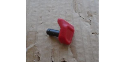 Штифт блокировки вала с кнопкой в сборе