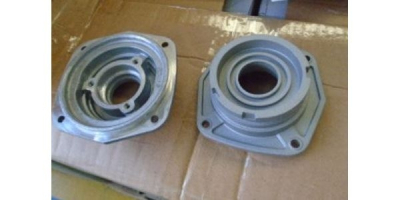 Крышка корпуса редуктора