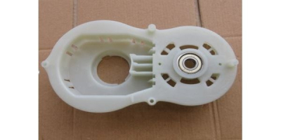 Крышка редуктора нижняя часть