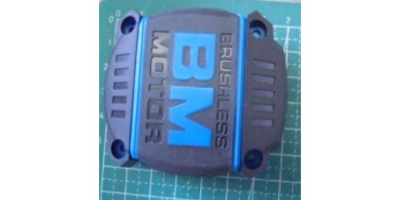 Крышка задняя