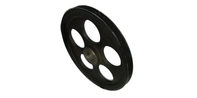 Шкив привода шнеков ведомый